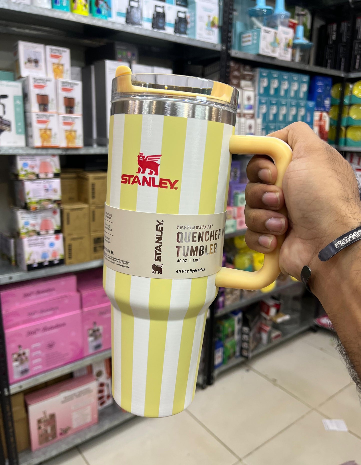 STANDLY TUMBLER STEELNESS STEEL COFFEE MUG