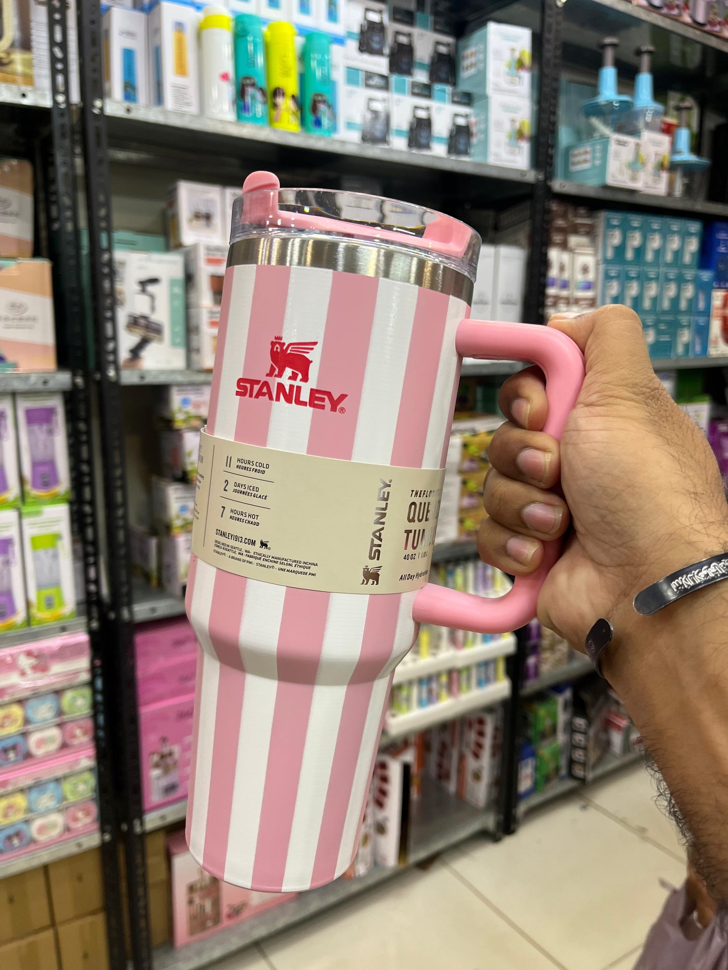 STANDLY TUMBLER STEELNESS STEEL COFFEE MUG