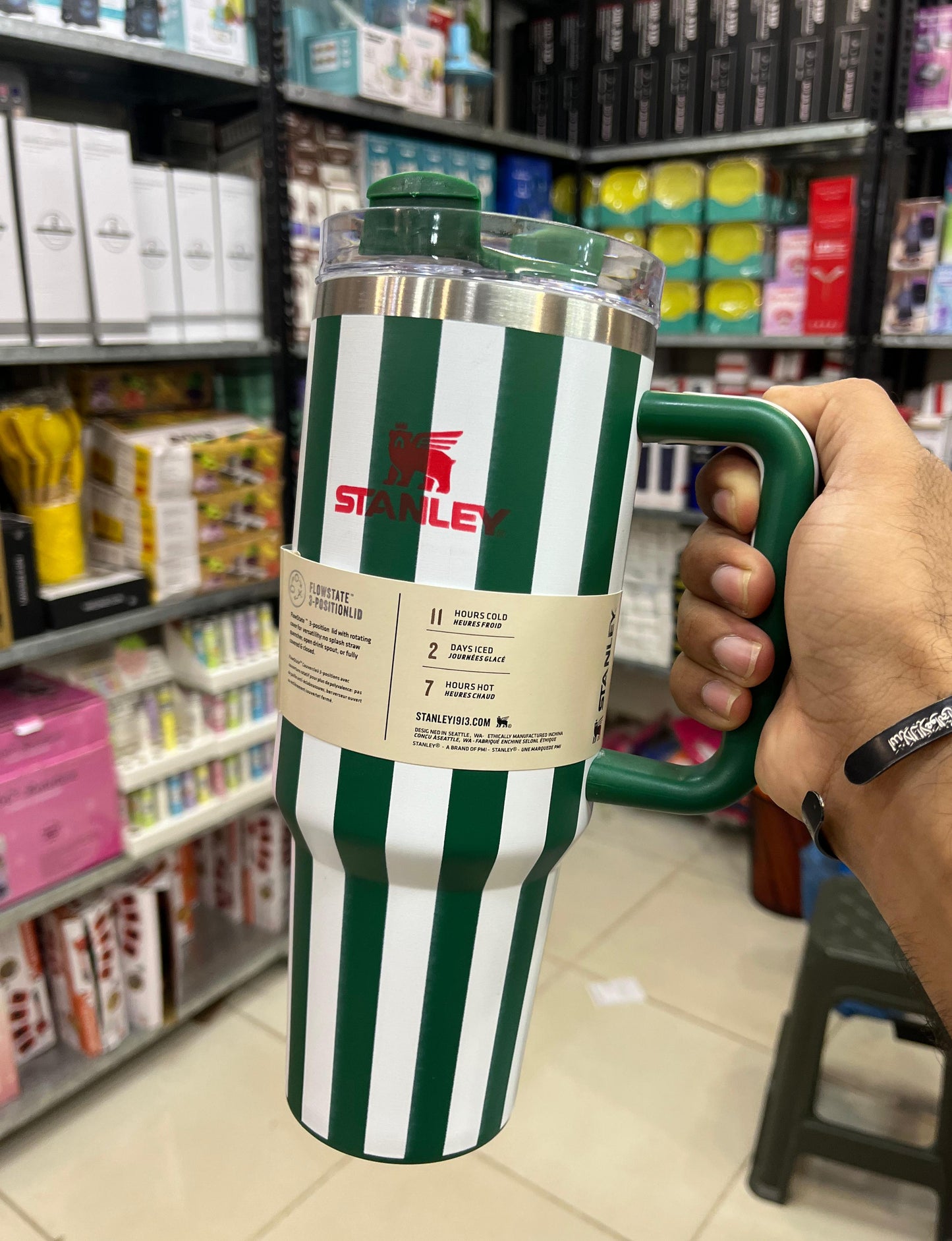 STANDLY TUMBLER STEELNESS STEEL COFFEE MUG