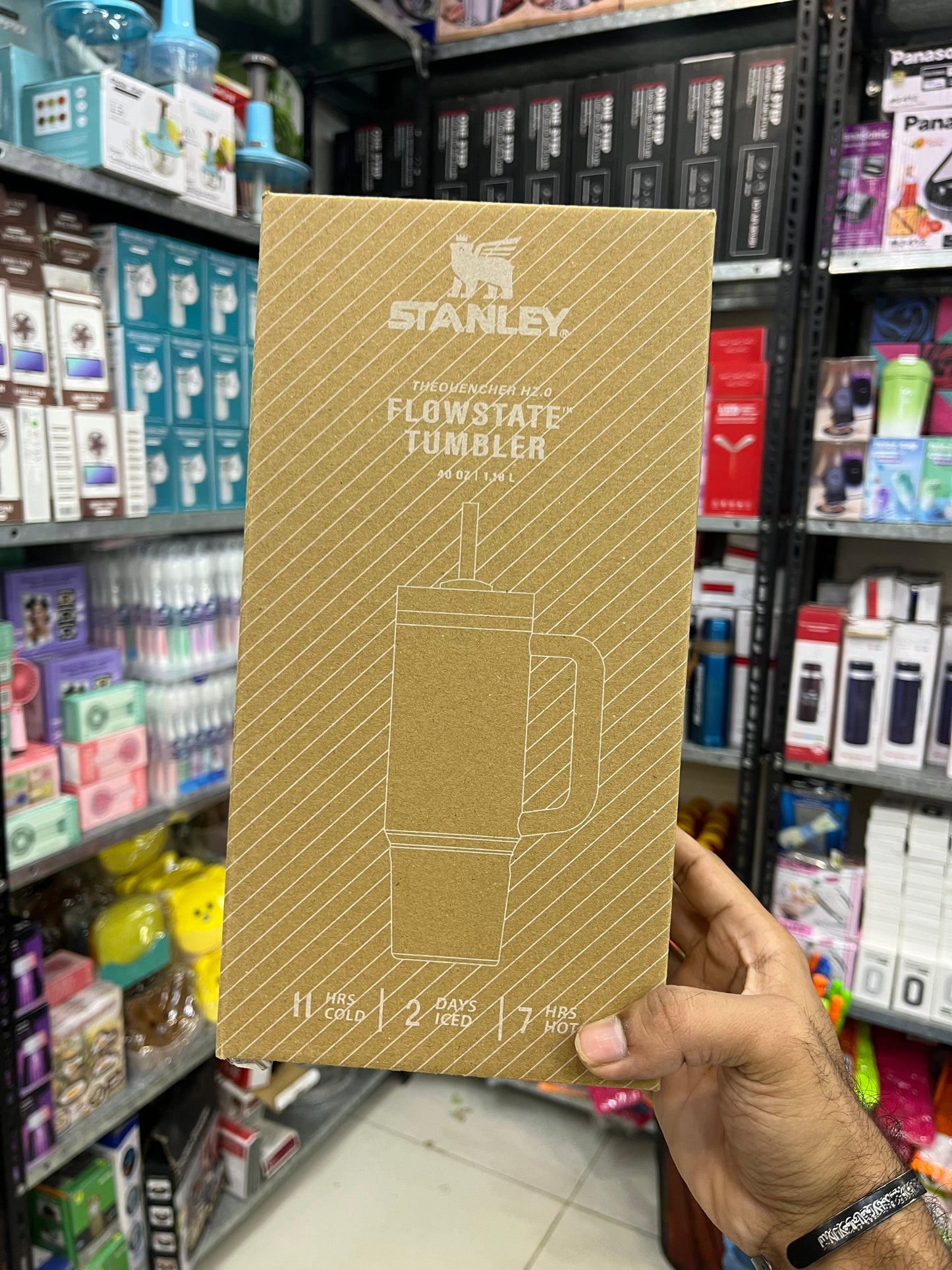 STANDLY TUMBLER STEELNESS STEEL COFFEE MUG