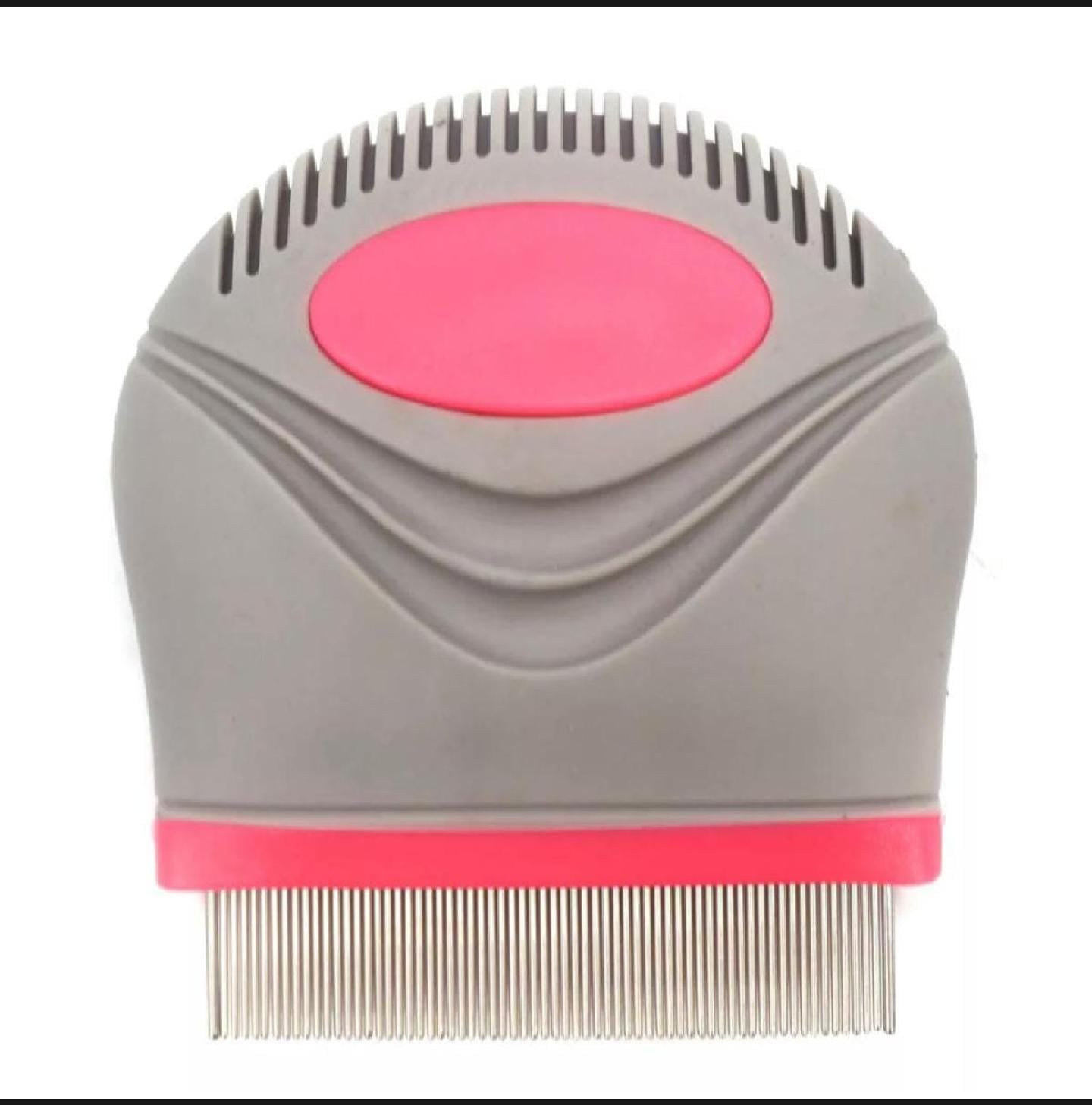 Portable Steel Lice Comb