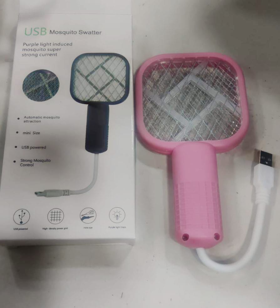 Mini Mosquito Racket Killer