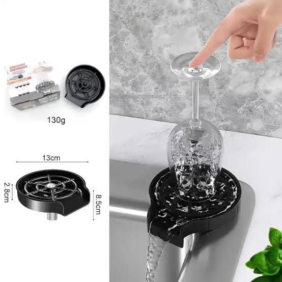 AUTOMATIC SINK CUP WASHER WITH BOX PACKING GOOD QUALITY