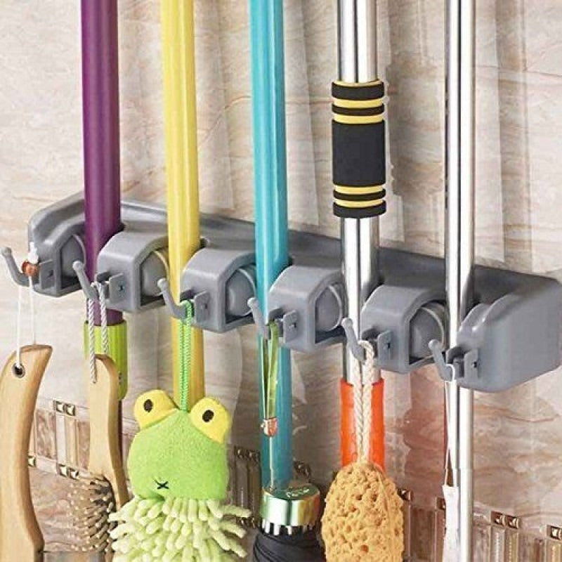 Mop holder 5 in 1