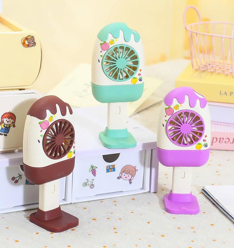 Mini Hand Fan