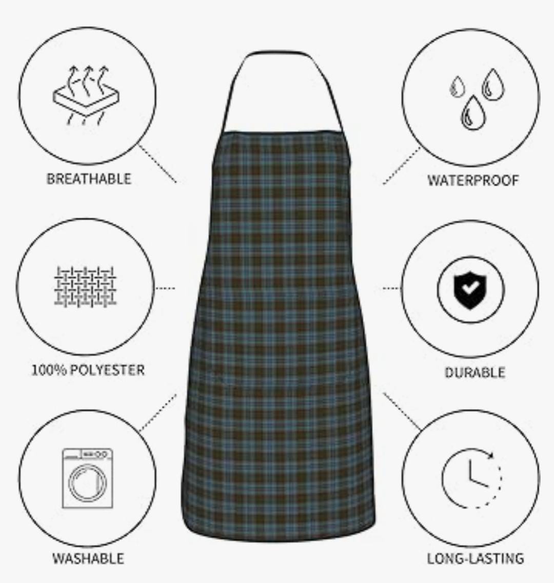 Kitchen apron