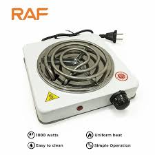 Electric stove
