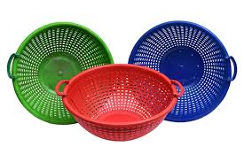 rise & homeware stainer channa plastic