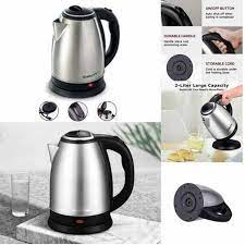 Panasonic Electric Kettle 2.0 Liter