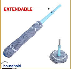 micro fiber cloth twist mop