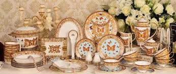 crockery