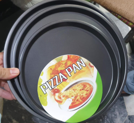Pizza pen non stick  3 pcs set