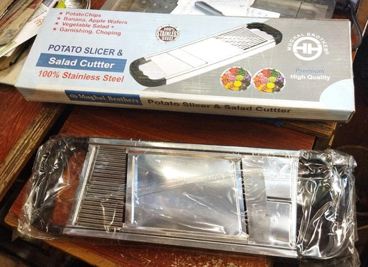 Salad cutter  steelness  steel
