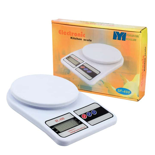 Electric weight machine