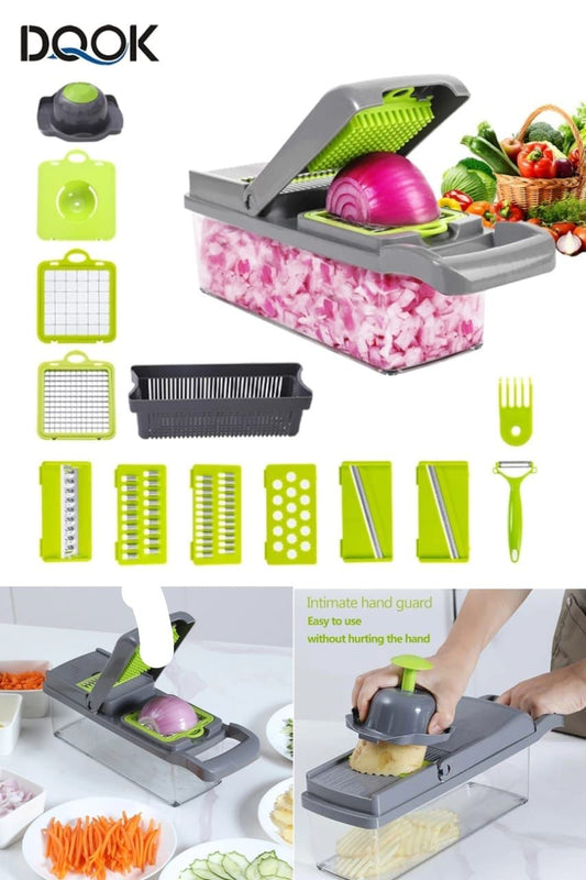 Vegetables slicer