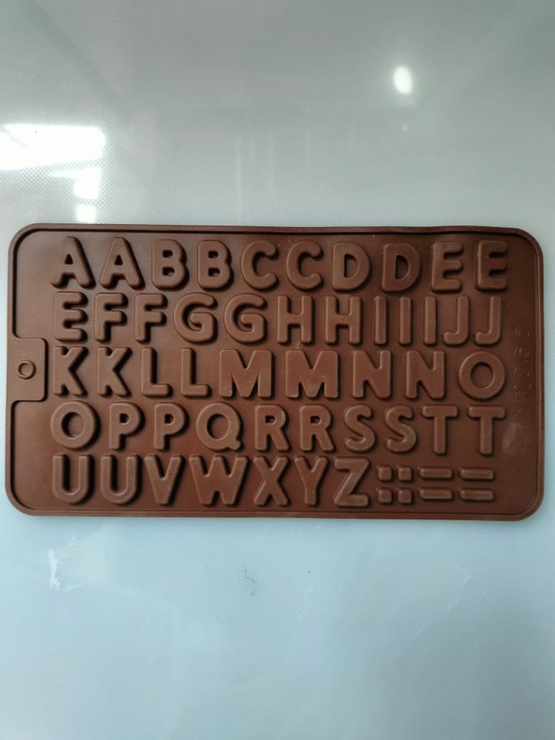 Chocolate design try cilicon