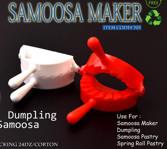 Samosa maker