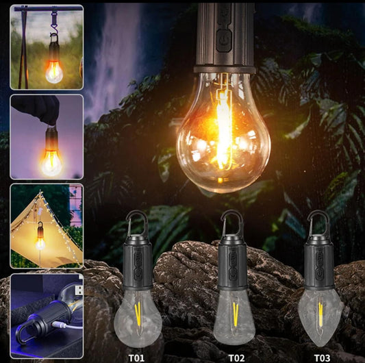 Charging light