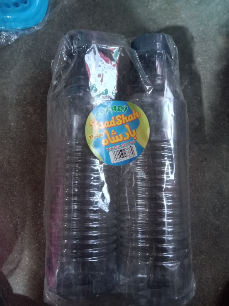 frige and handcary bottles best quality  2pc set