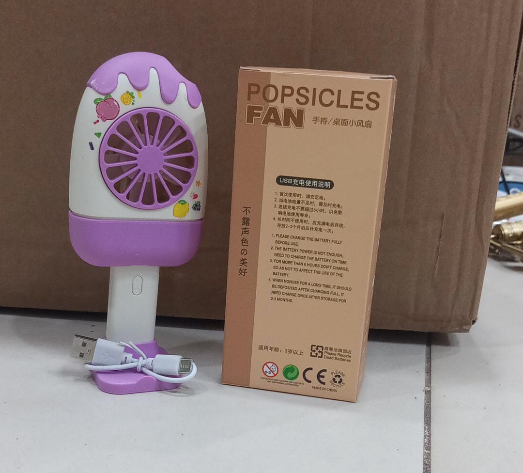 Mini Hand Fan