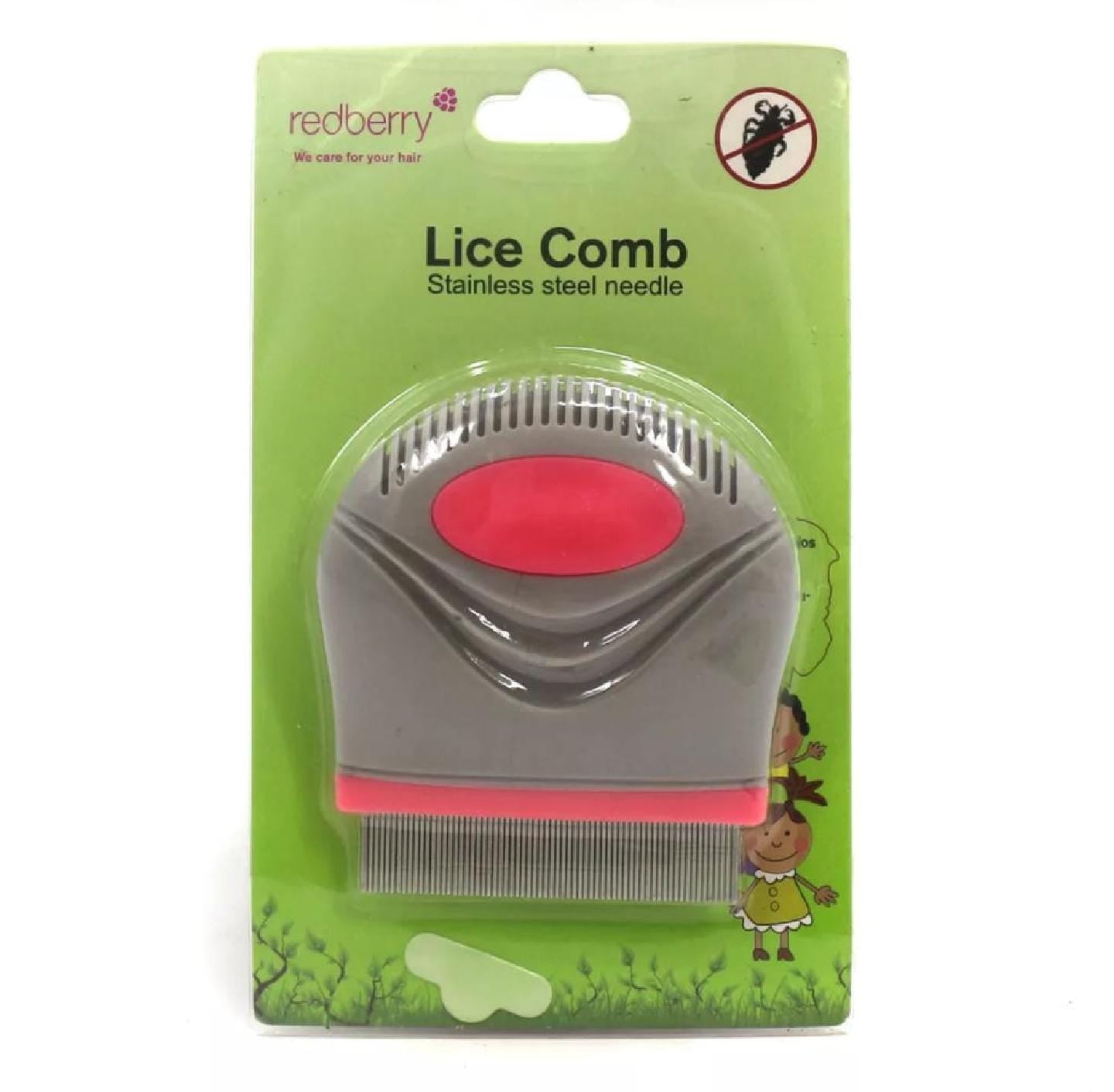Portable Steel Lice Comb