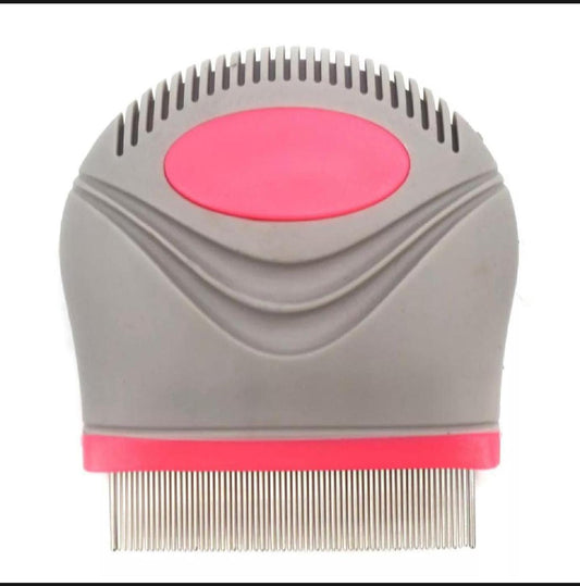 Portable Steel Lice Comb