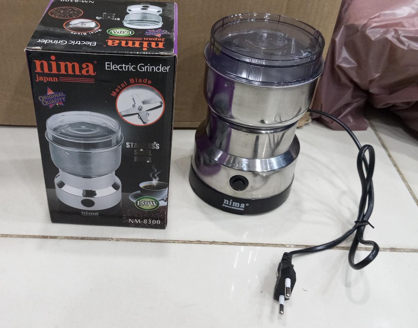 Nima Grinder