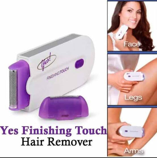 Yes Finishing Touch Hair Remover Machine