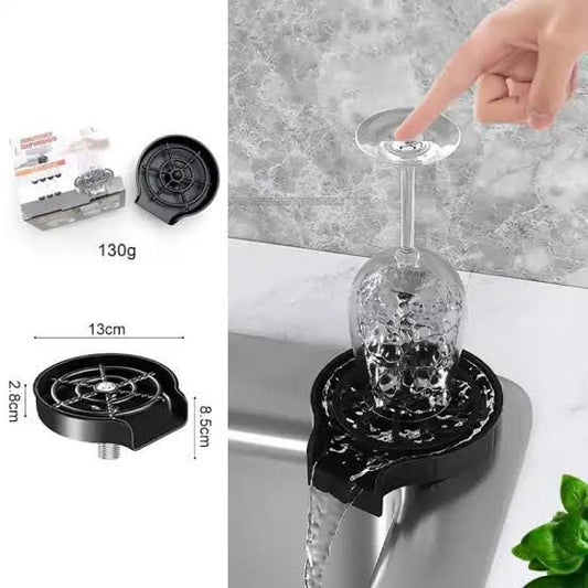 AUTOMATIC SINK CUP WASHER WITH BOX PACKING GOOD QUALITY