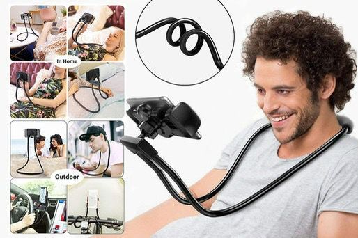 Neck Mobile Holder Indoor & Outdoor