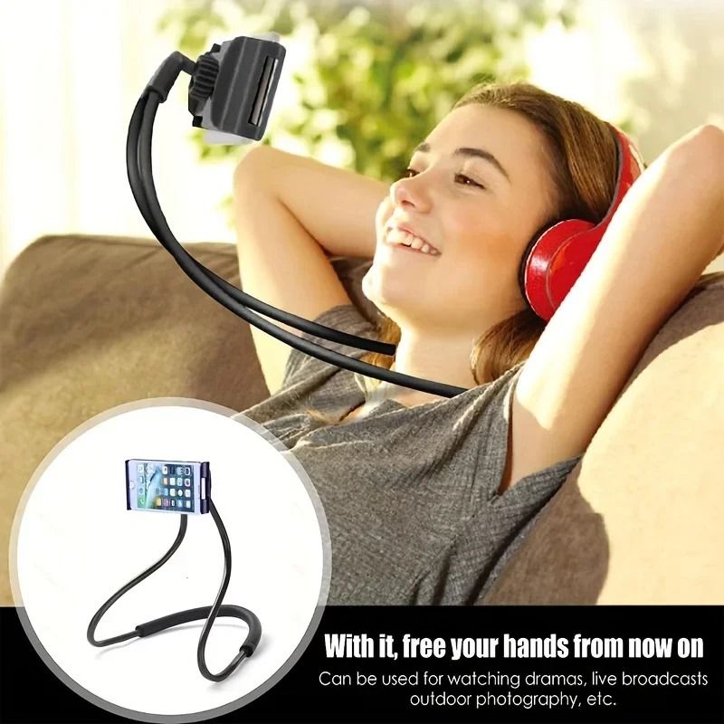 Neck Mobile Holder Indoor & Outdoor