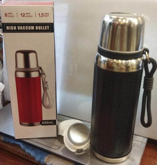 650ml High vaccum bottle   stillness still
