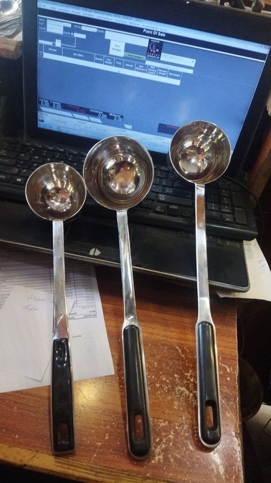Service cup tea steelness steel full heavy