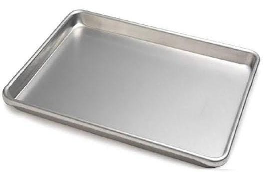Cake pastry try aluminium