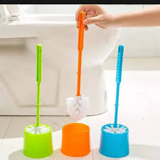 washroom cleaning kit box