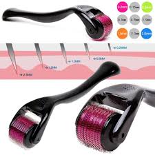 Derma Roller 0.5 Mm Hair System