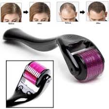 Derma Roller 0.5 Mm Hair System
