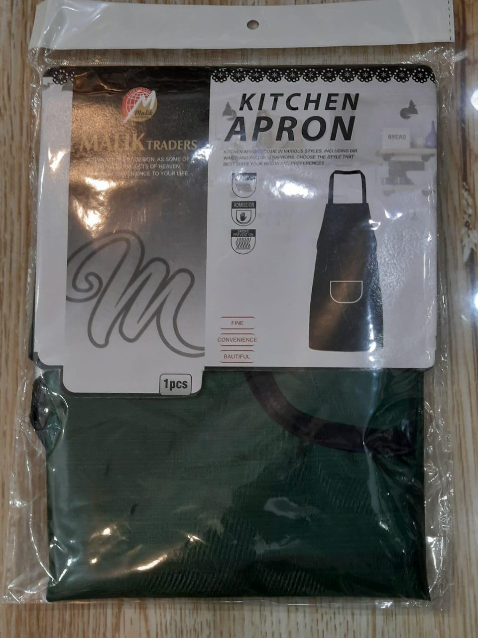 Kitchen apron