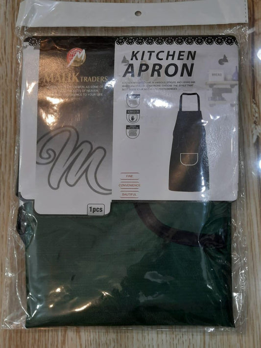 Kitchen apron