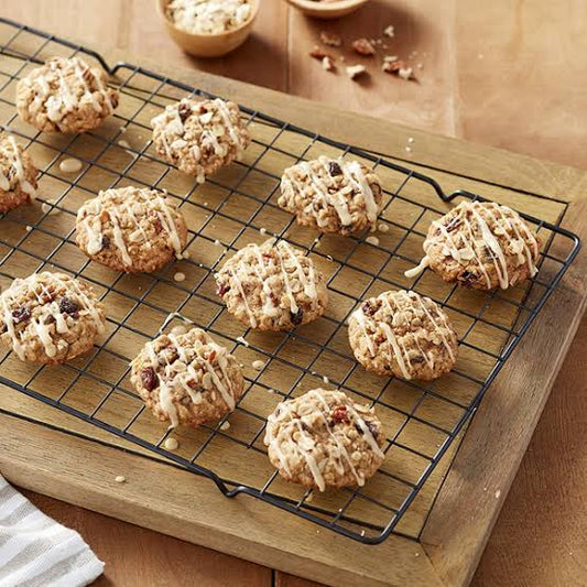Cookies making try