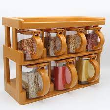 Spice Rack 7 in 1