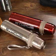 750ML Hot N cool Thermos Vacuum Flasks 304 Stainless Steel Sports Water Bottle Travel Coffee Mug Tea Milk Mug Thermos Bottle