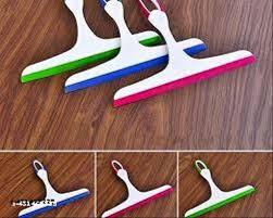 Mini Window Wiper Cleaner Washer for Car Glass & Kitchen