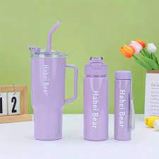 FlexiSip Outdoor Tumblers (Pack of 3)
