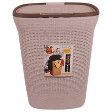 Knit Laundry Basket