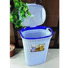 Knit Laundry Basket