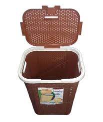 Laveena Laundry Basket