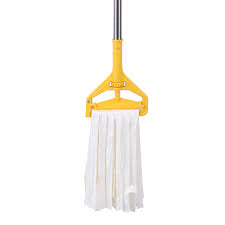 Four color cotton mop hospital and office and home hotel and factory  cleaning mop