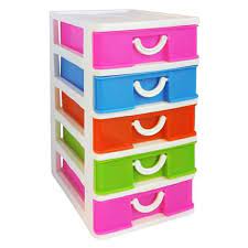 plastic 5 pc & 4pc & 3pc Daraz set